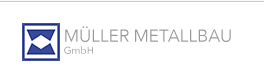 Logo Metallbau Müller GmbH